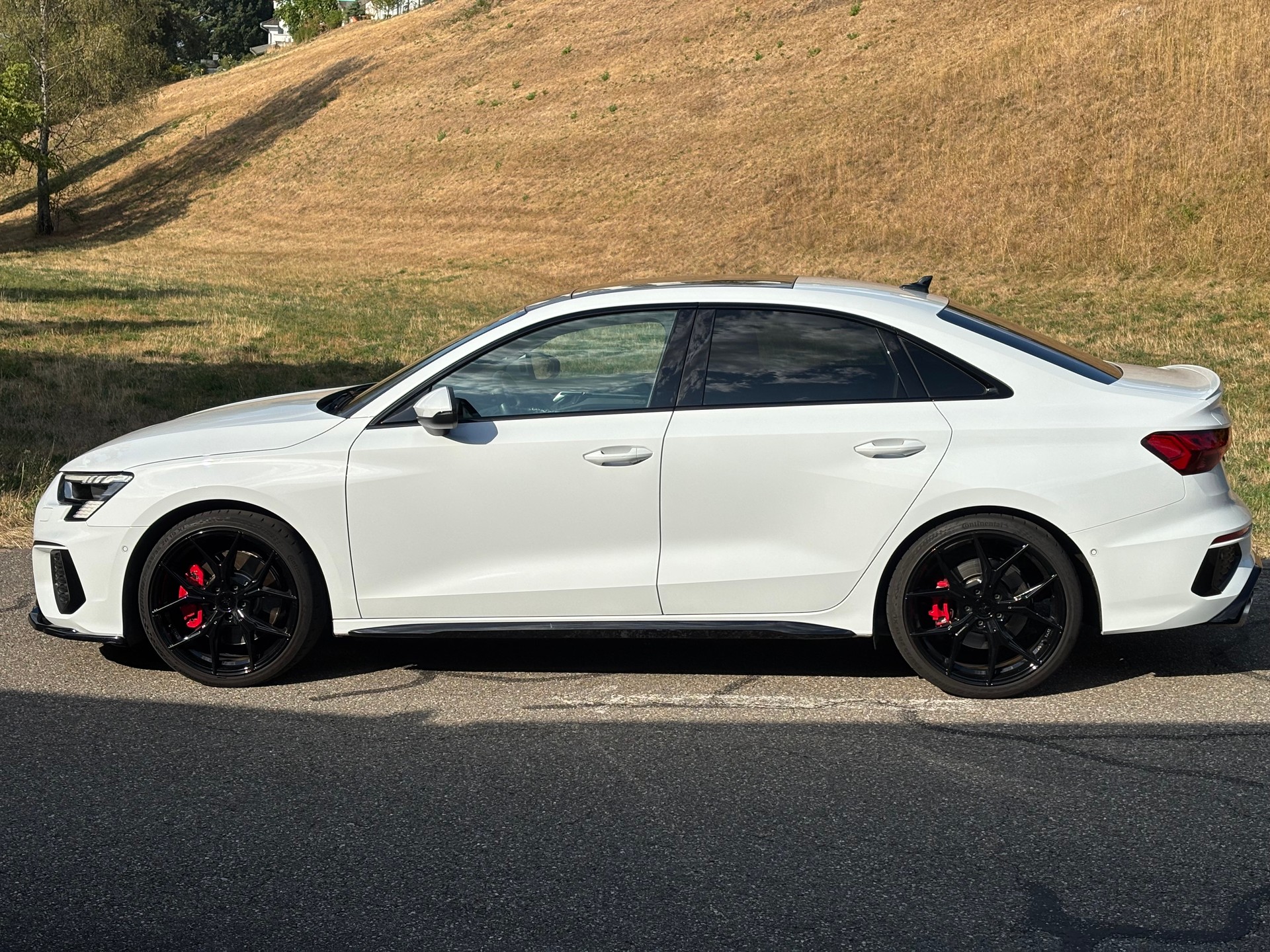 AUDI S3 Limousine 2.0 TFSI quattro S-Tronic-image-1