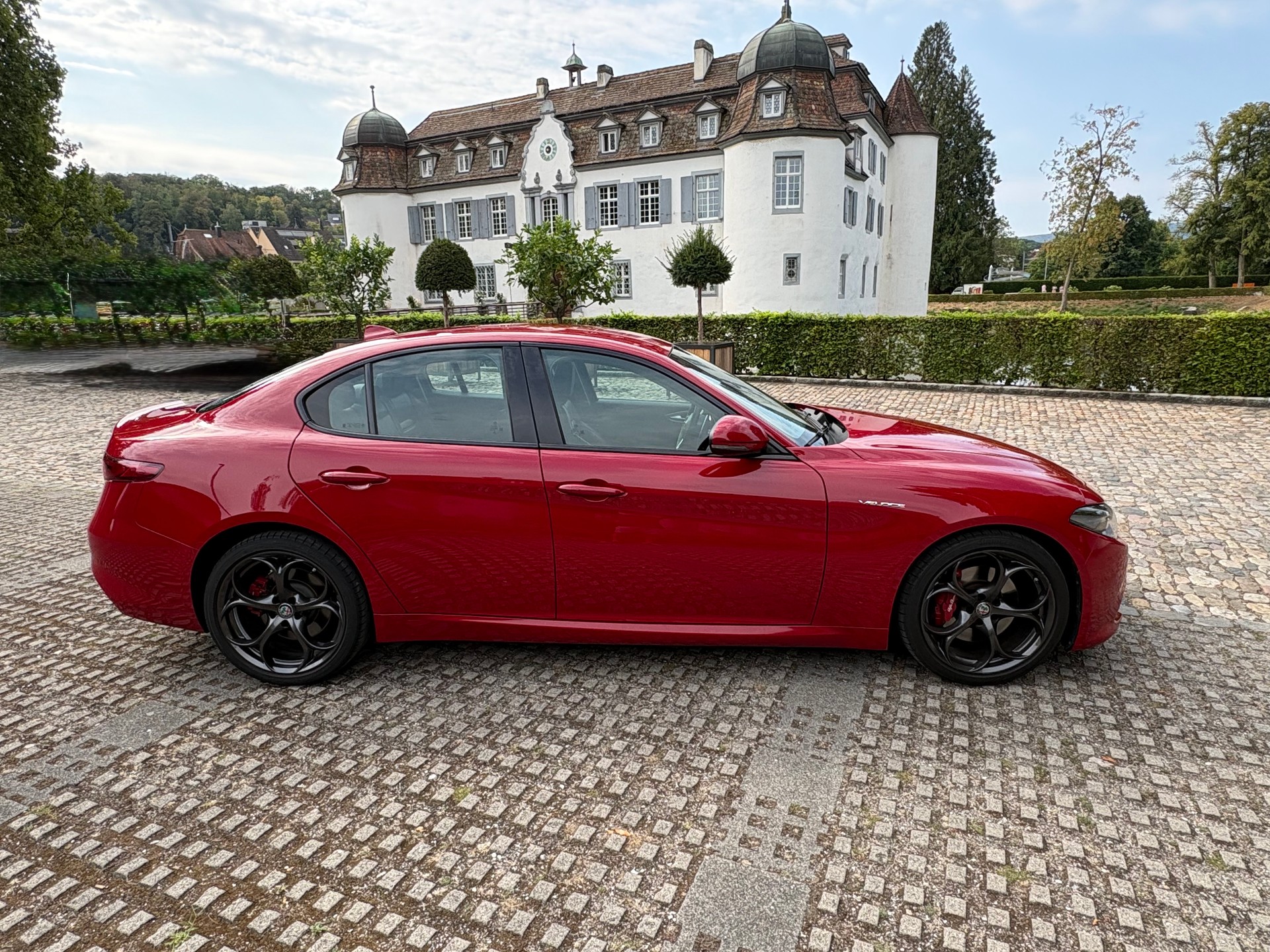 ALFA ROMEO 2.2 D Q4 Veloce 4X4, Ab MFK 28.02.2026, Ab Service Garantie, Leasing möglich-image-2