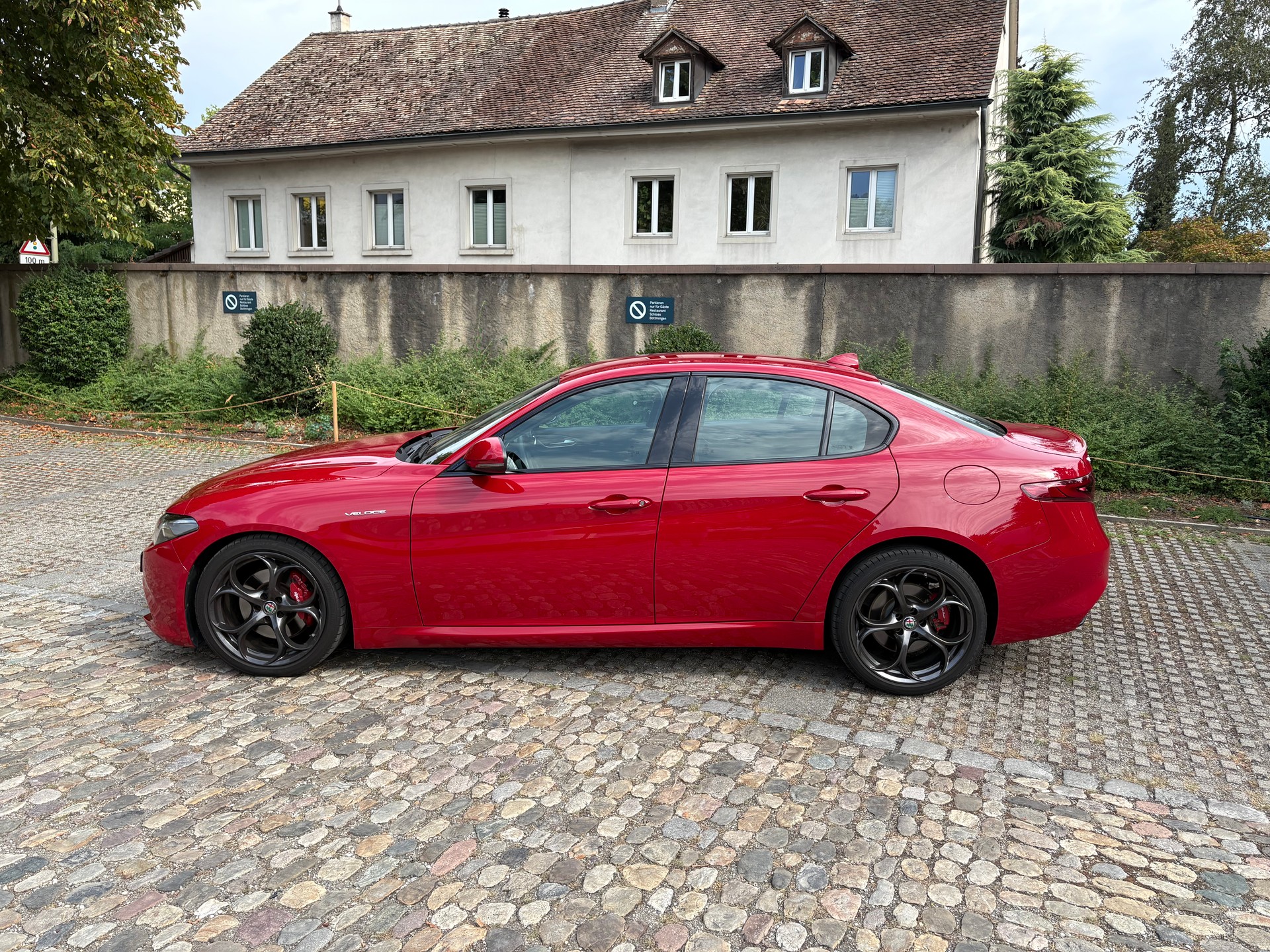 ALFA ROMEO 2.2 D Q4 Veloce 4X4, Ab MFK 28.02.2026, Ab Service Garantie, Leasing möglich-image-1