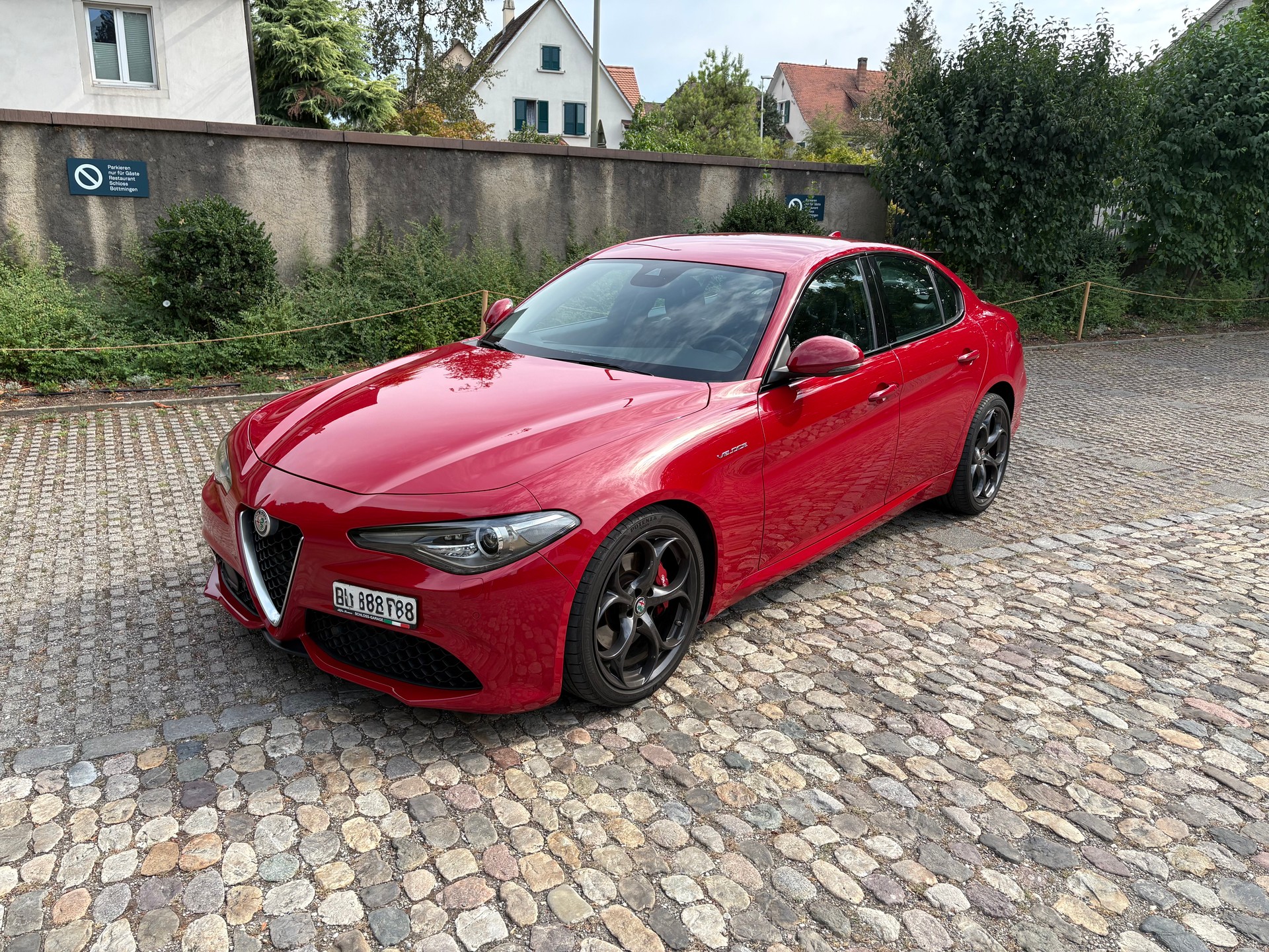 ALFA ROMEO 2.2 D Q4 Veloce 4X4, Ab MFK 28.02.2026, Ab Service Garantie, Leasing möglich-image-0