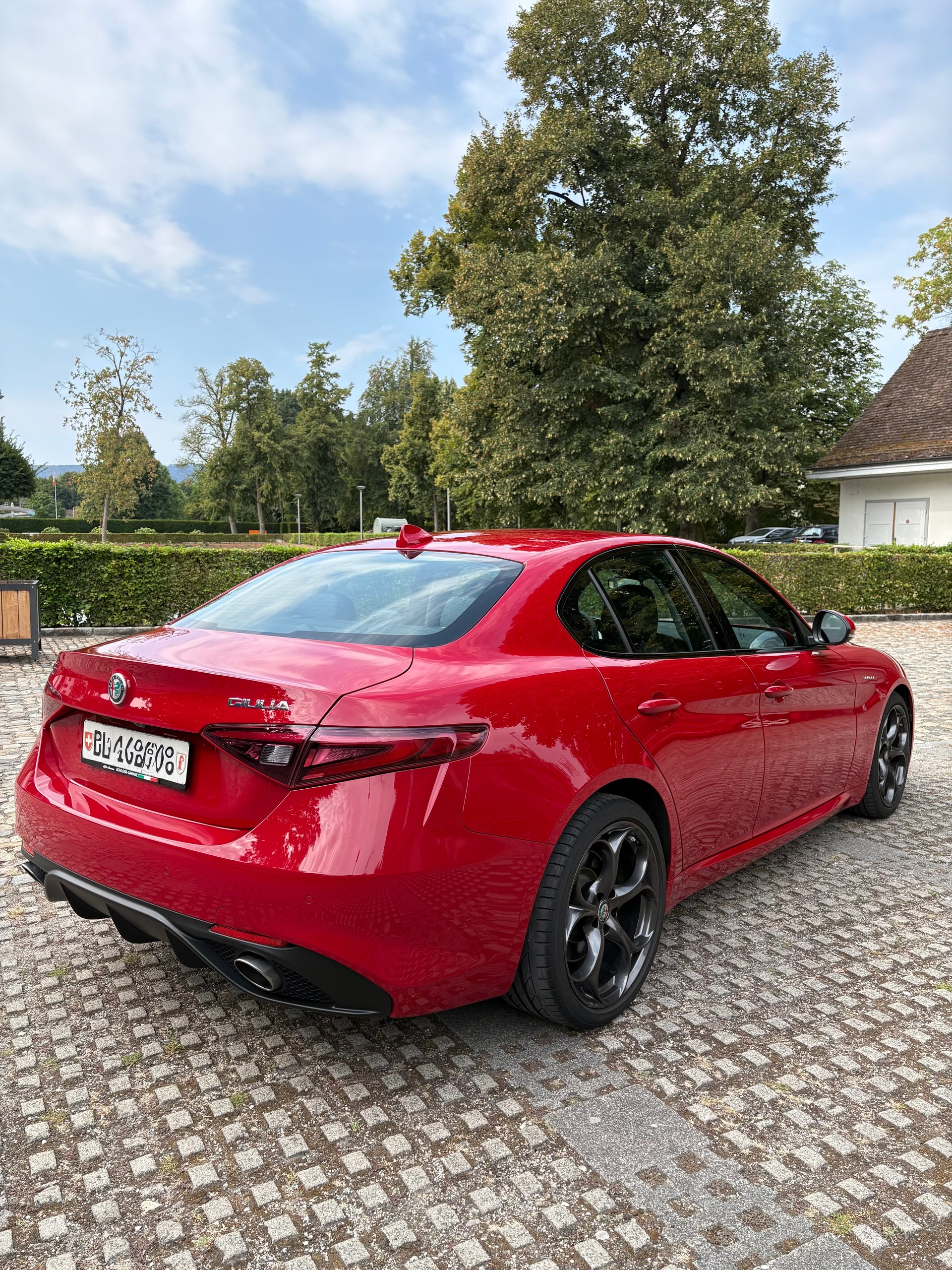 ALFA ROMEO 2.2 D Q4 Veloce 4X4, Ab MFK 28.02.2026, Ab Service Garantie, Leasing möglich-image-3