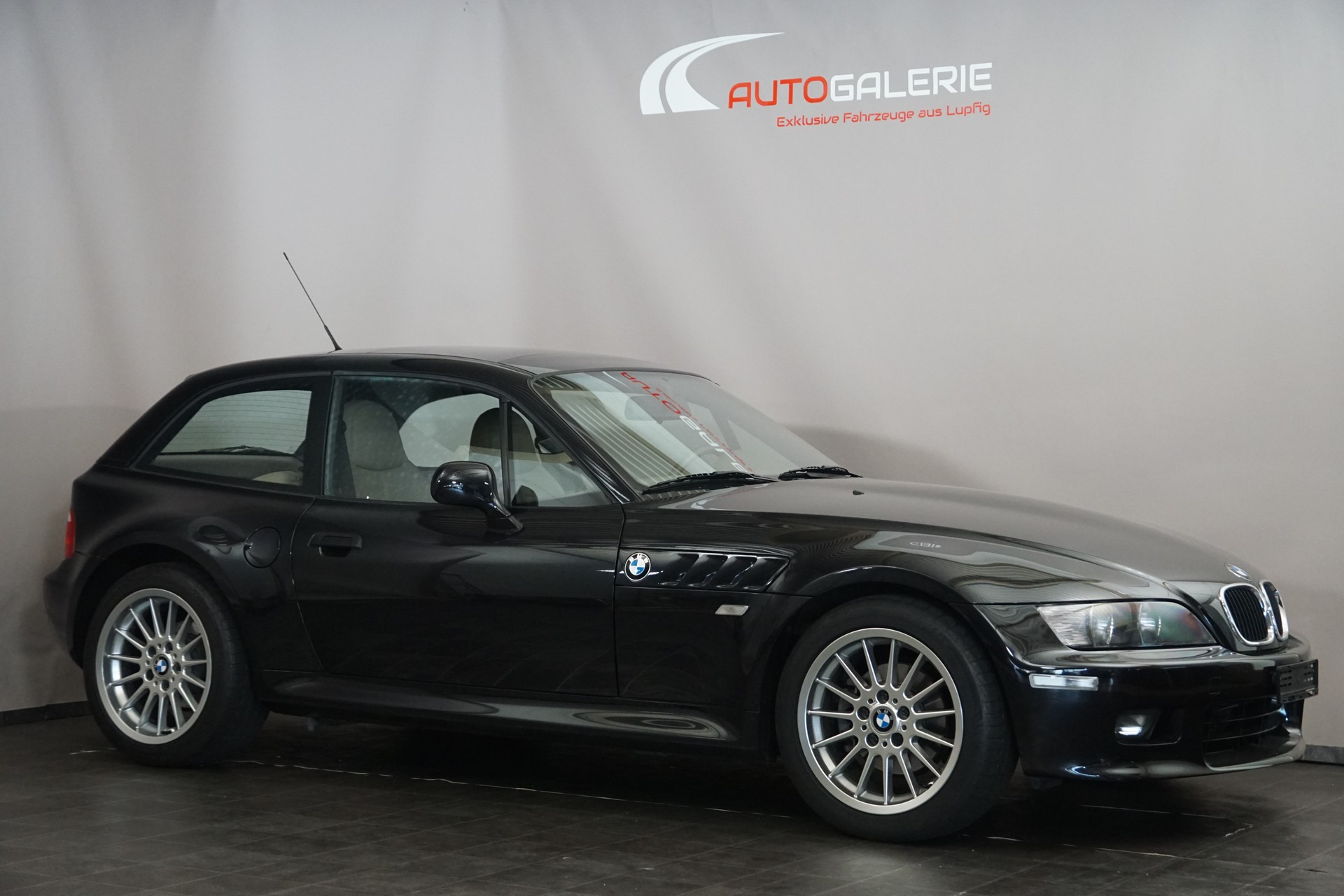 BMW Z3 2.8i Coupé-image-2