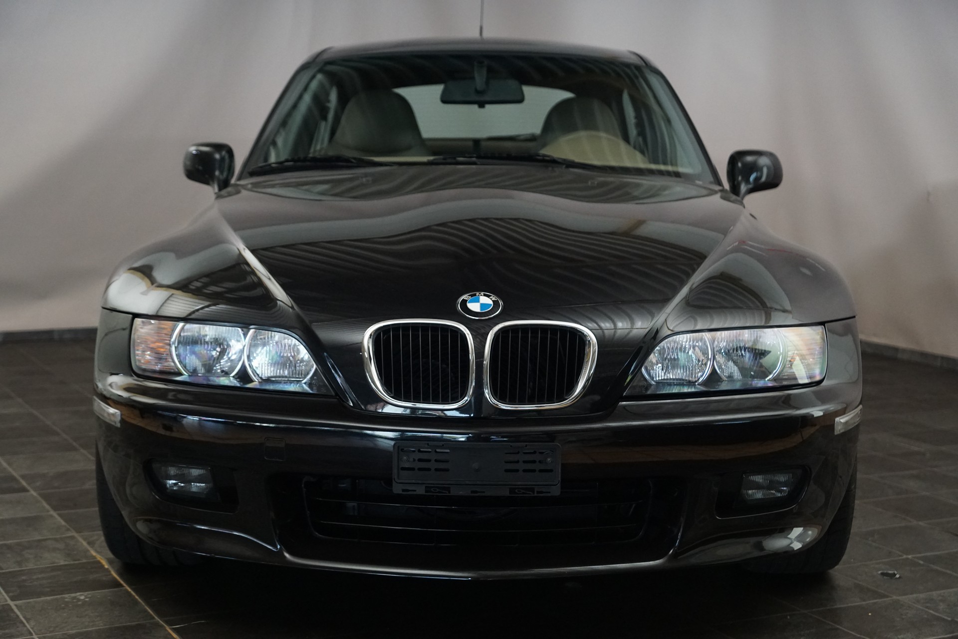 BMW Z3 2.8i Coupé-image-1