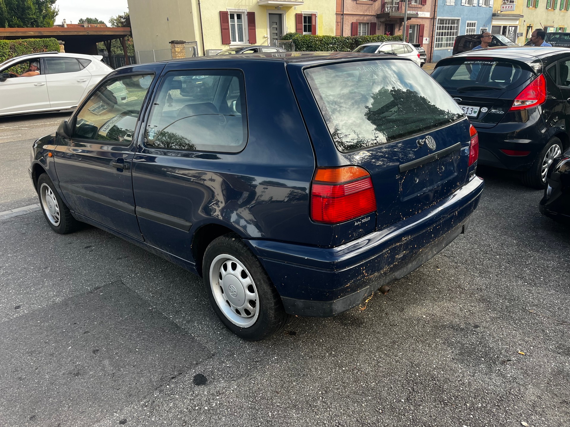VW Golf 1600 Swiss Topline-image-3