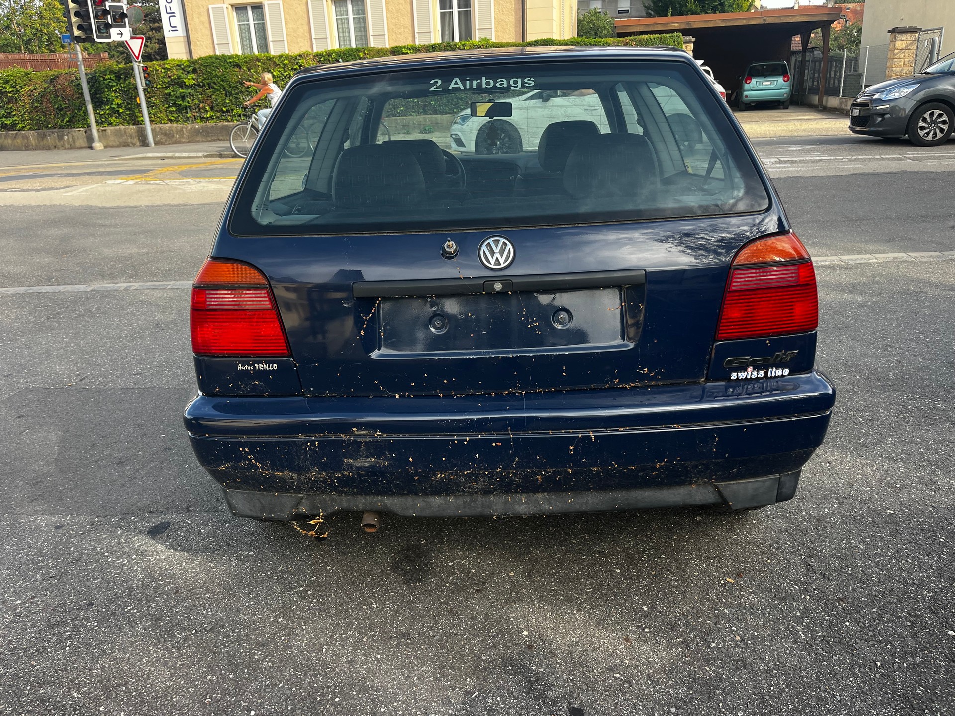 VW Golf 1600 Swiss Topline-image-6