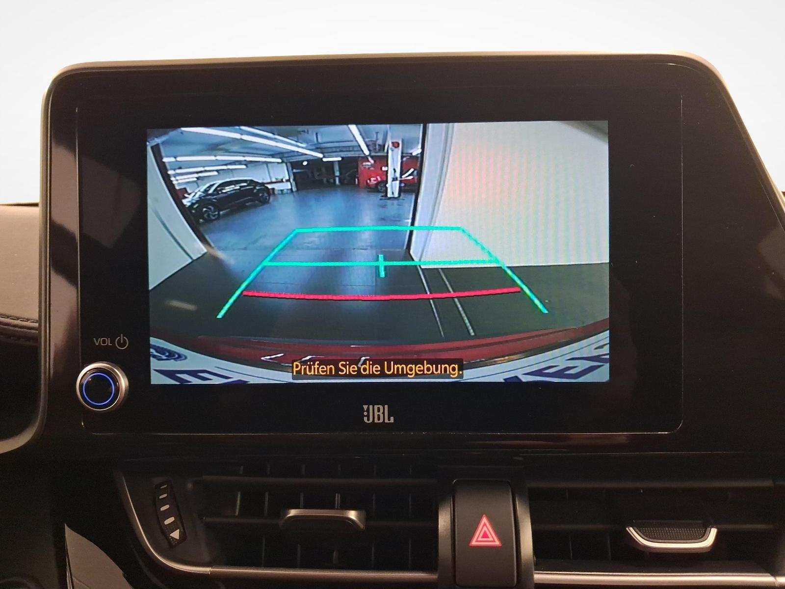 TOYOTA C-HR 2.0 VVTi HSD Move-image-13