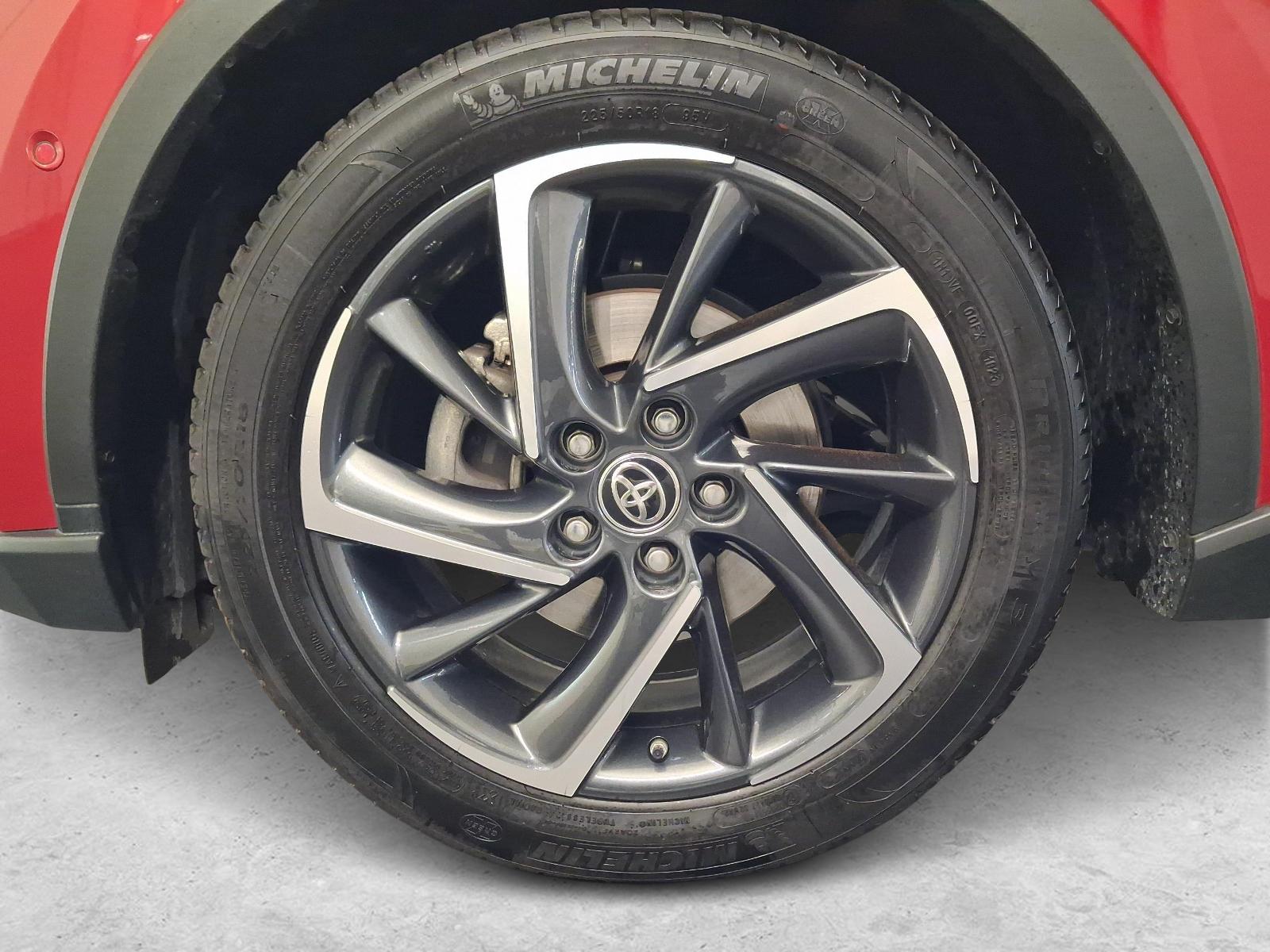 TOYOTA C-HR 2.0 VVTi HSD Move-image-14