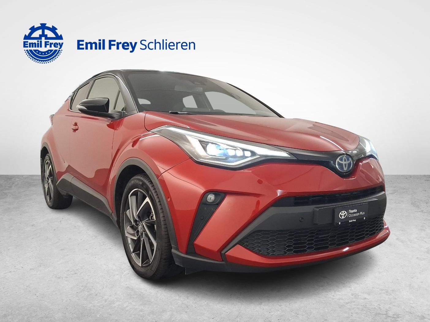 TOYOTA C-HR 2.0 VVTi HSD Move-image-6