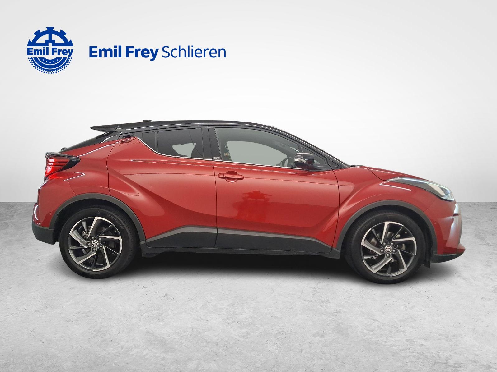 TOYOTA C-HR 2.0 VVTi HSD Move-image-5