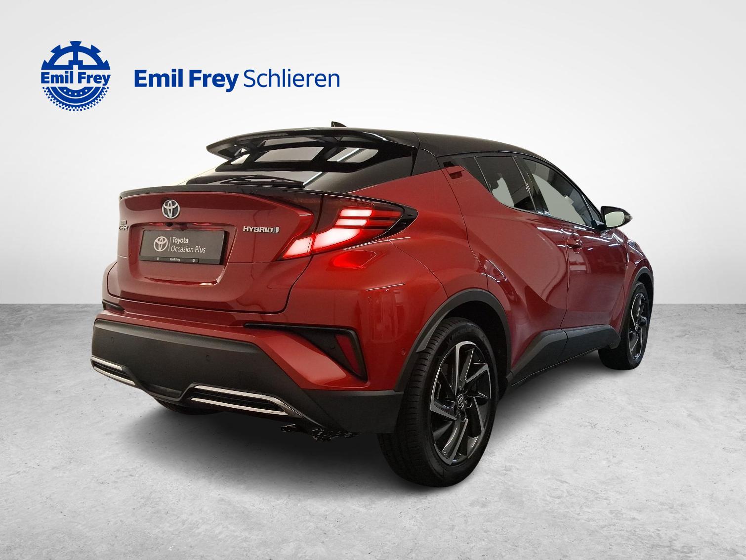 TOYOTA C-HR 2.0 VVTi HSD Move-image-4