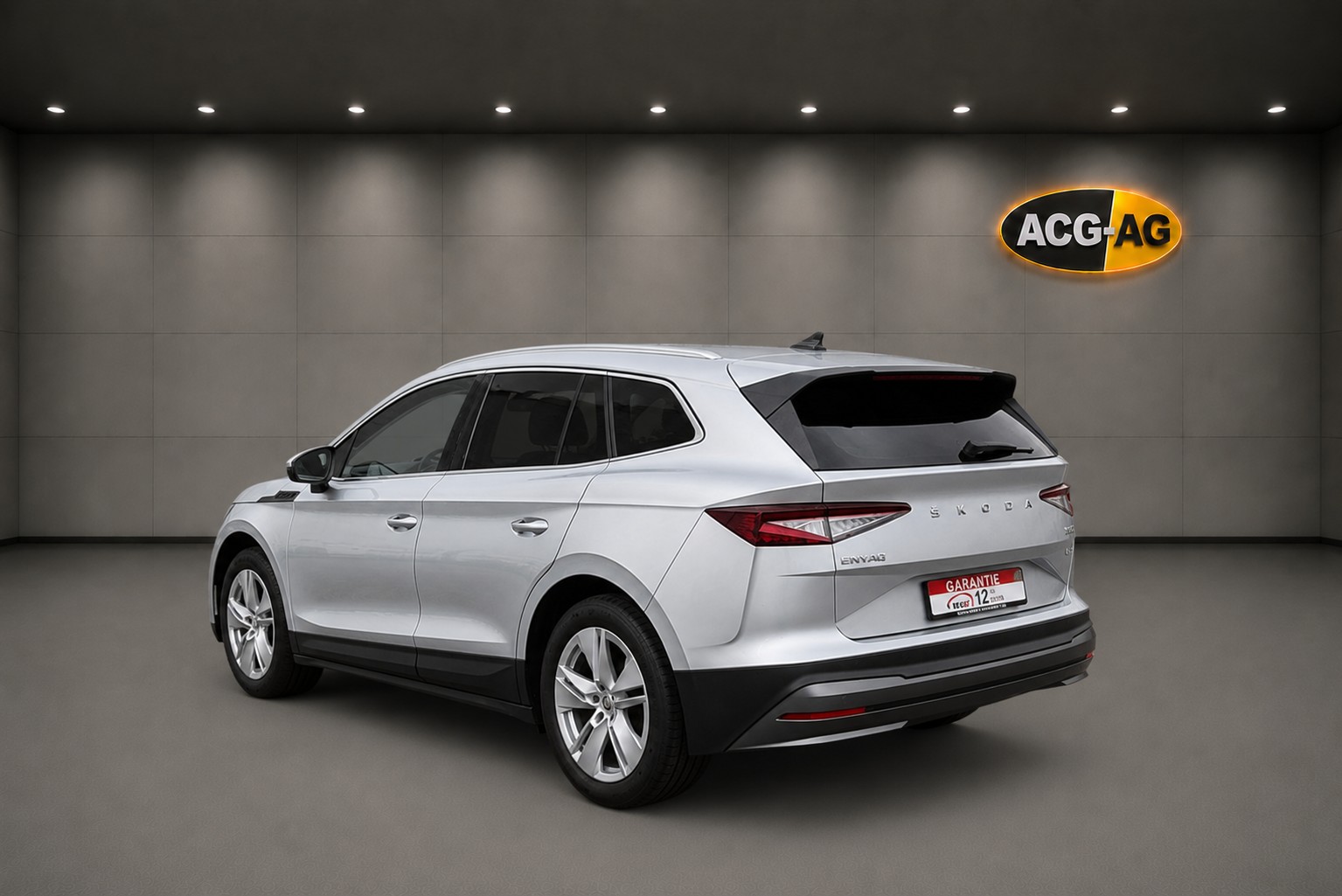 SKODA Enyaq iV 80 ** SoH werth 97% ** Teil-Leder ** Gr-Navi ** RF-Kamera ** Virtual Cockpit ** Neues Modell 2023 **-image-3