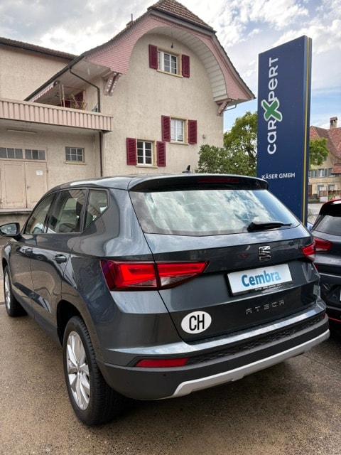 SEAT Ateca 1.5 TSI EVO DSG Style-image-3