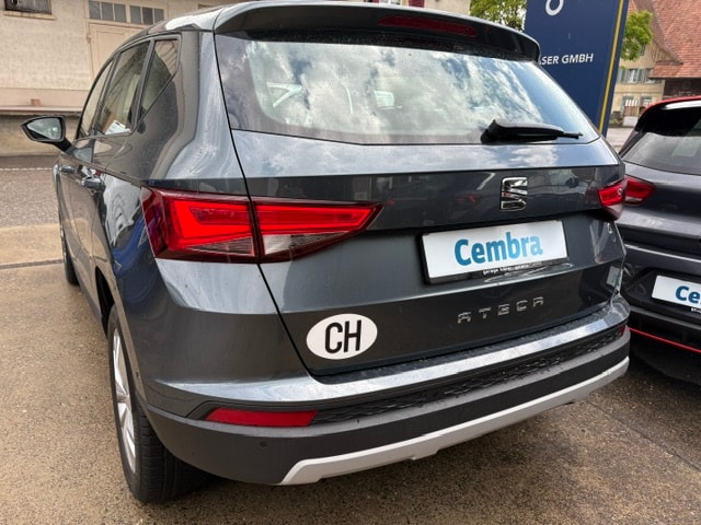 SEAT Ateca 1.5 TSI EVO DSG Style-image-4