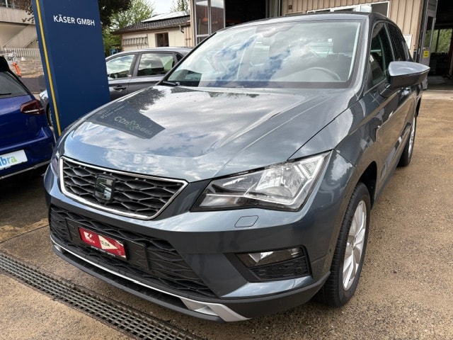 SEAT Ateca 1.5 TSI EVO DSG Style-image-1