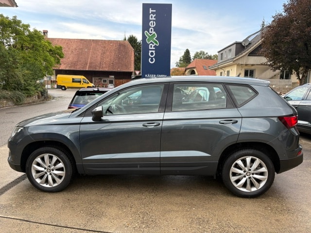 SEAT Ateca 1.5 TSI EVO DSG Style-image-0