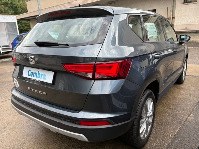 SEAT Ateca 1.5 TSI EVO DSG Style-image-5