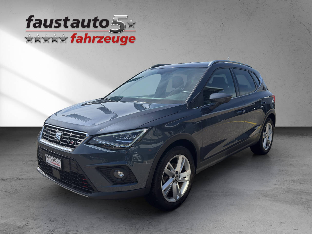 SEAT Arona 1.5 TSI FR DSG-image-0