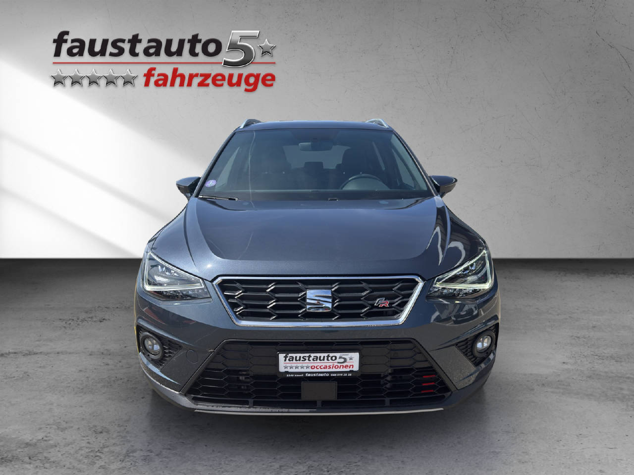 SEAT Arona 1.5 TSI FR DSG-image-1