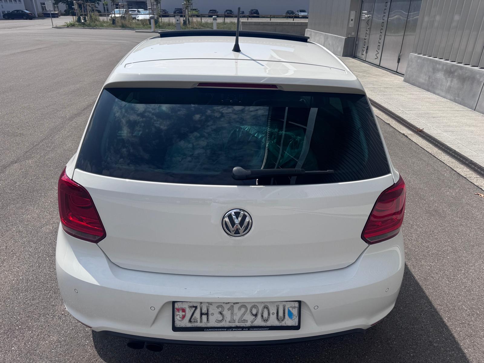 VW Polo 1.4 TSI GTI DSG-image-4