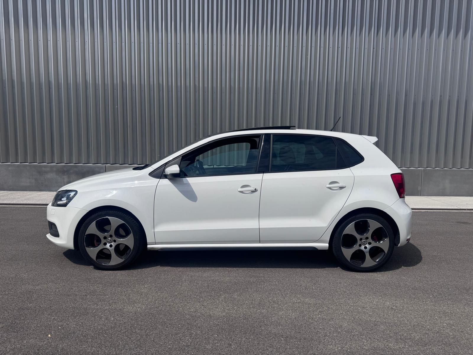 VW Polo 1.4 TSI GTI DSG-image-0