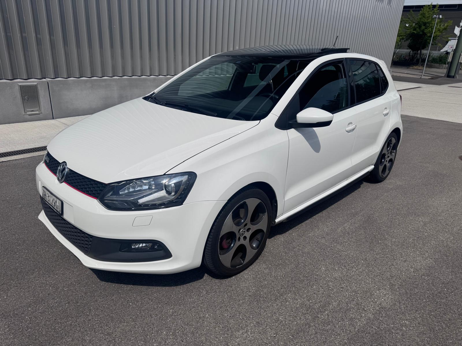 VW Polo 1.4 TSI GTI DSG-image-2