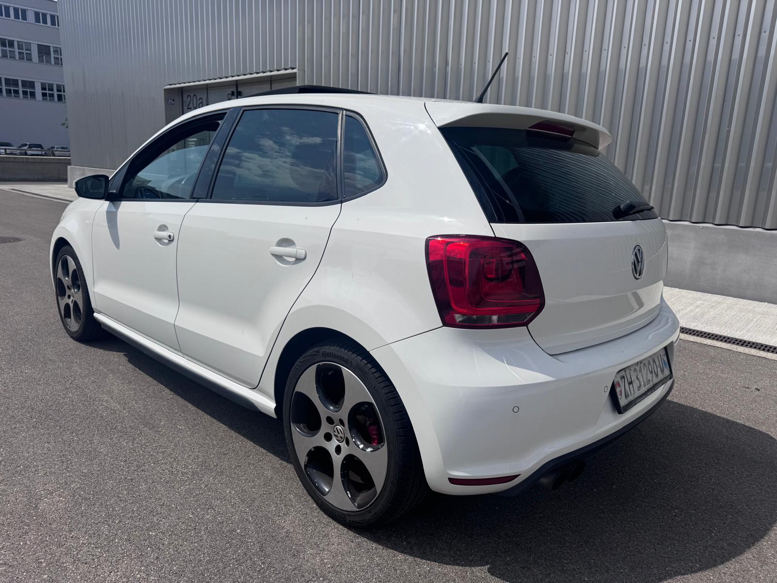 VW Polo 1.4 TSI GTI DSG-image-6