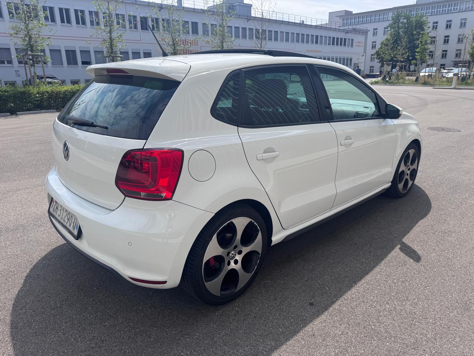 VW Polo 1.4 TSI GTI DSG-image-5