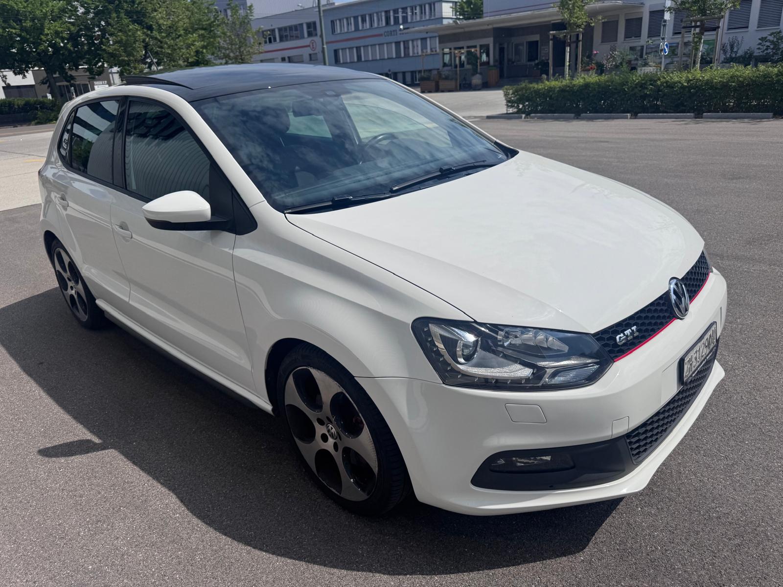 VW Polo 1.4 TSI GTI DSG-image-1