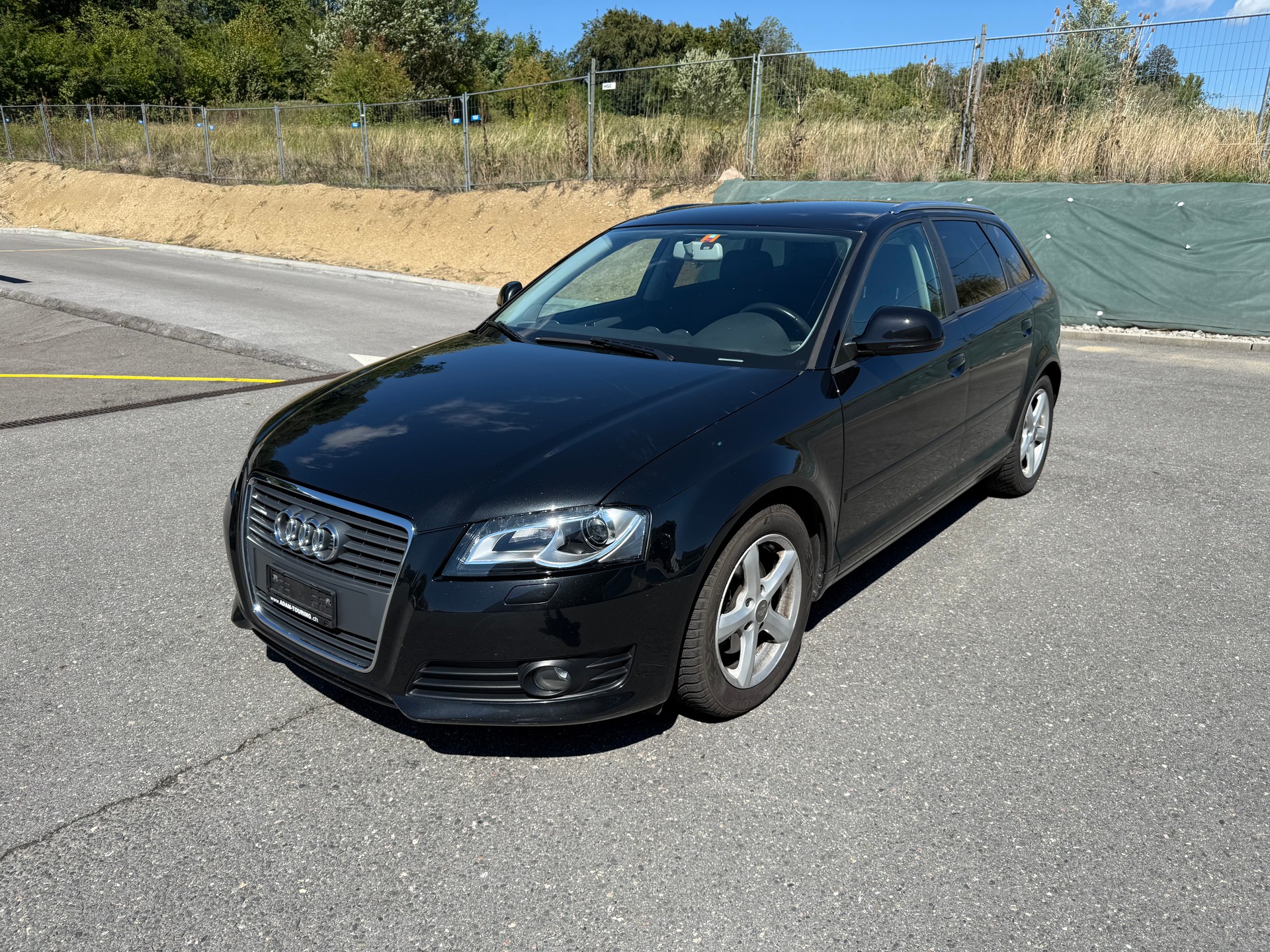 AUDI A3 Sportback 1.8 TFSI Attraction