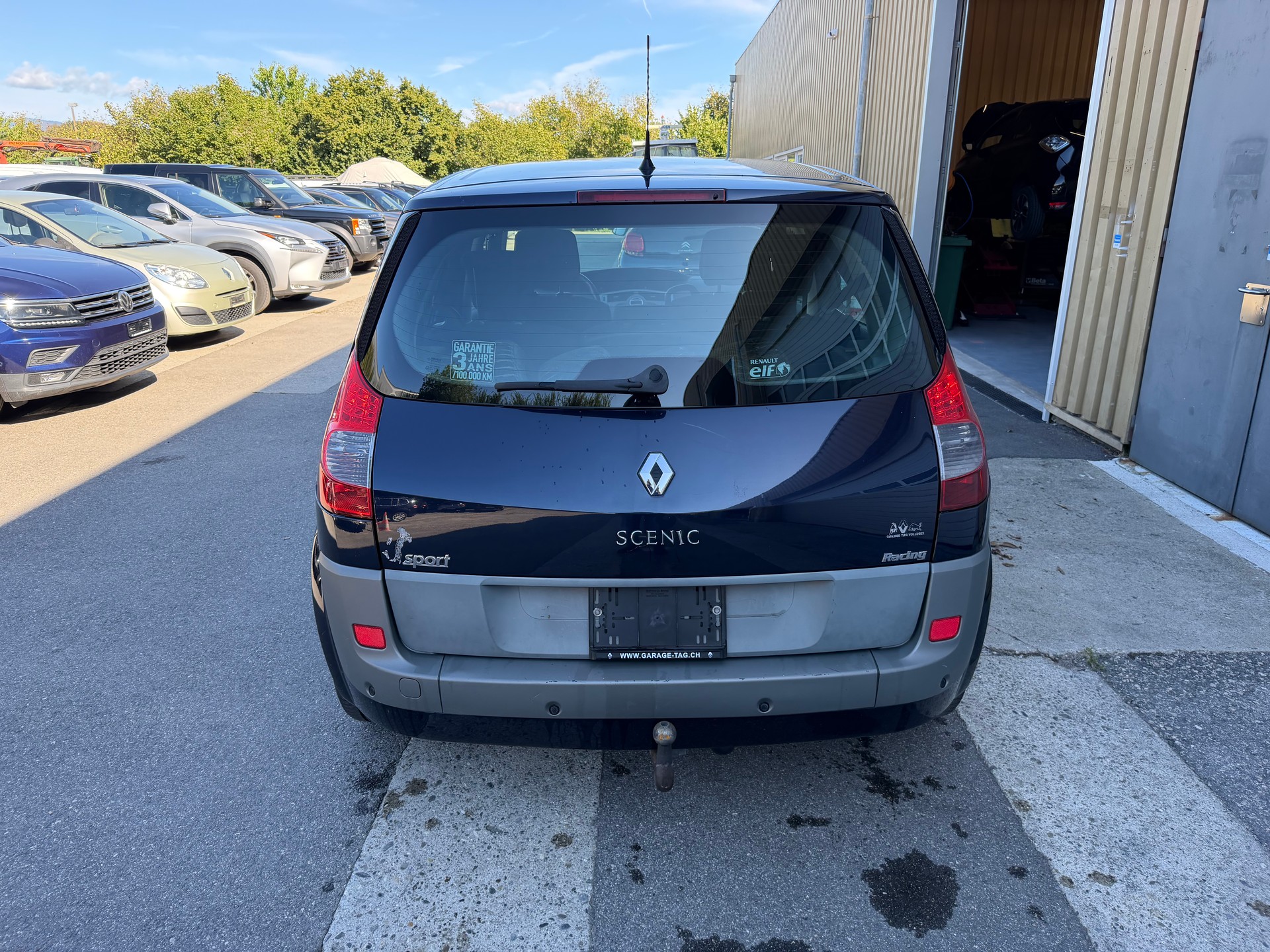RENAULT Scénic 2.0 dCi Dynamique Automatic-image-5