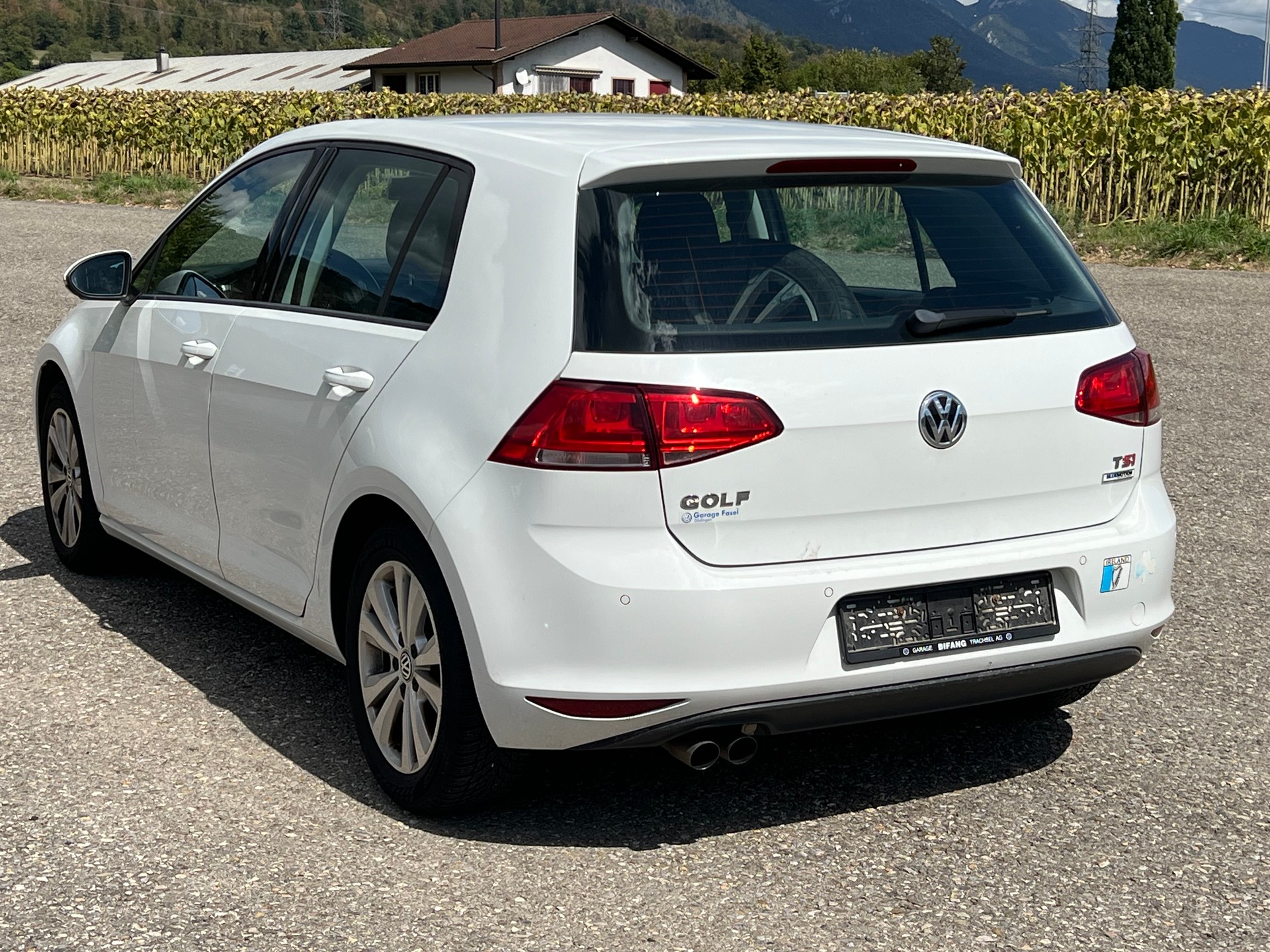 VW Golf 1.4 TSI Lounge DSG-image-5