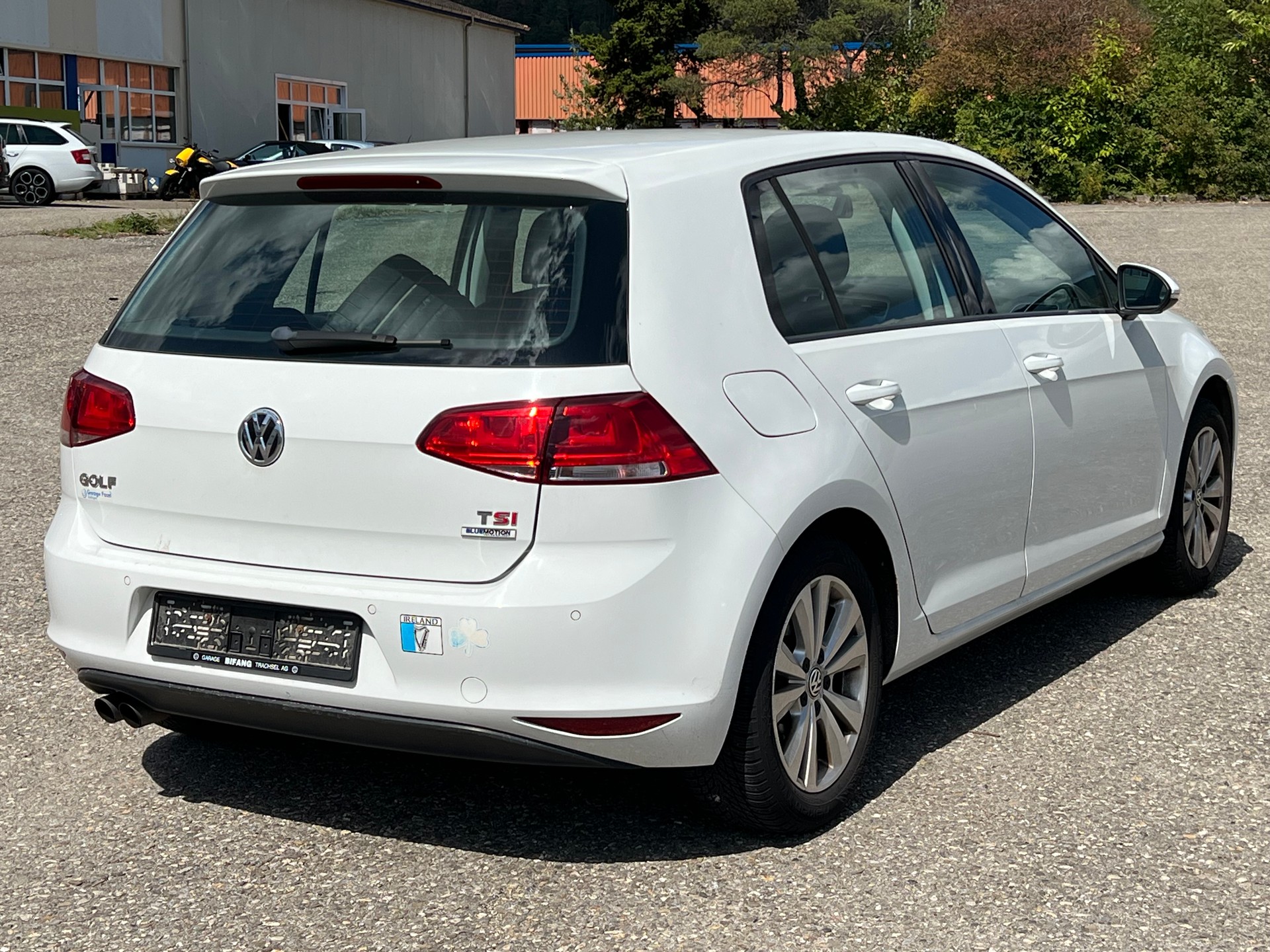 VW Golf 1.4 TSI Lounge DSG-image-3
