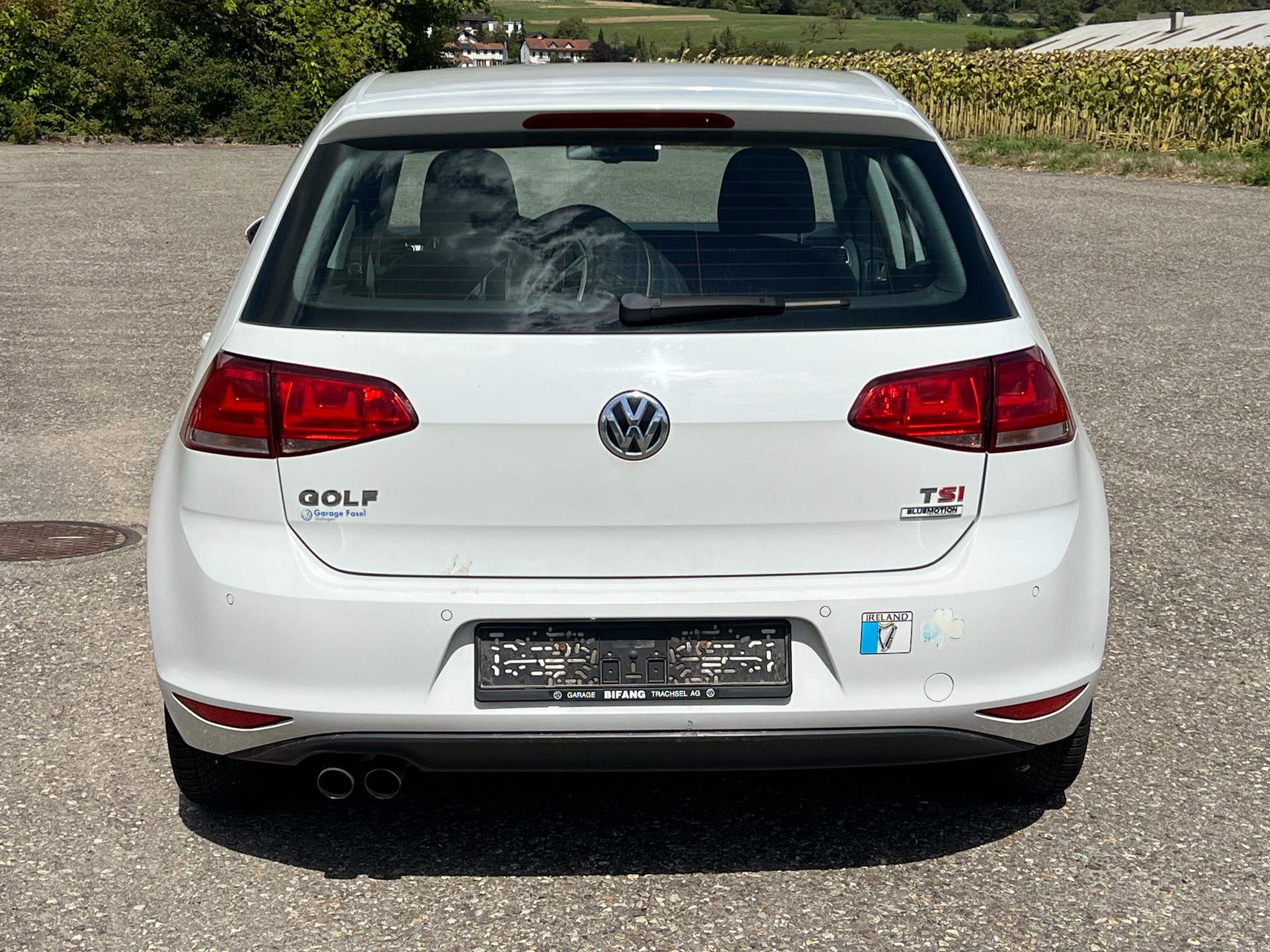 VW Golf 1.4 TSI Lounge DSG-image-4