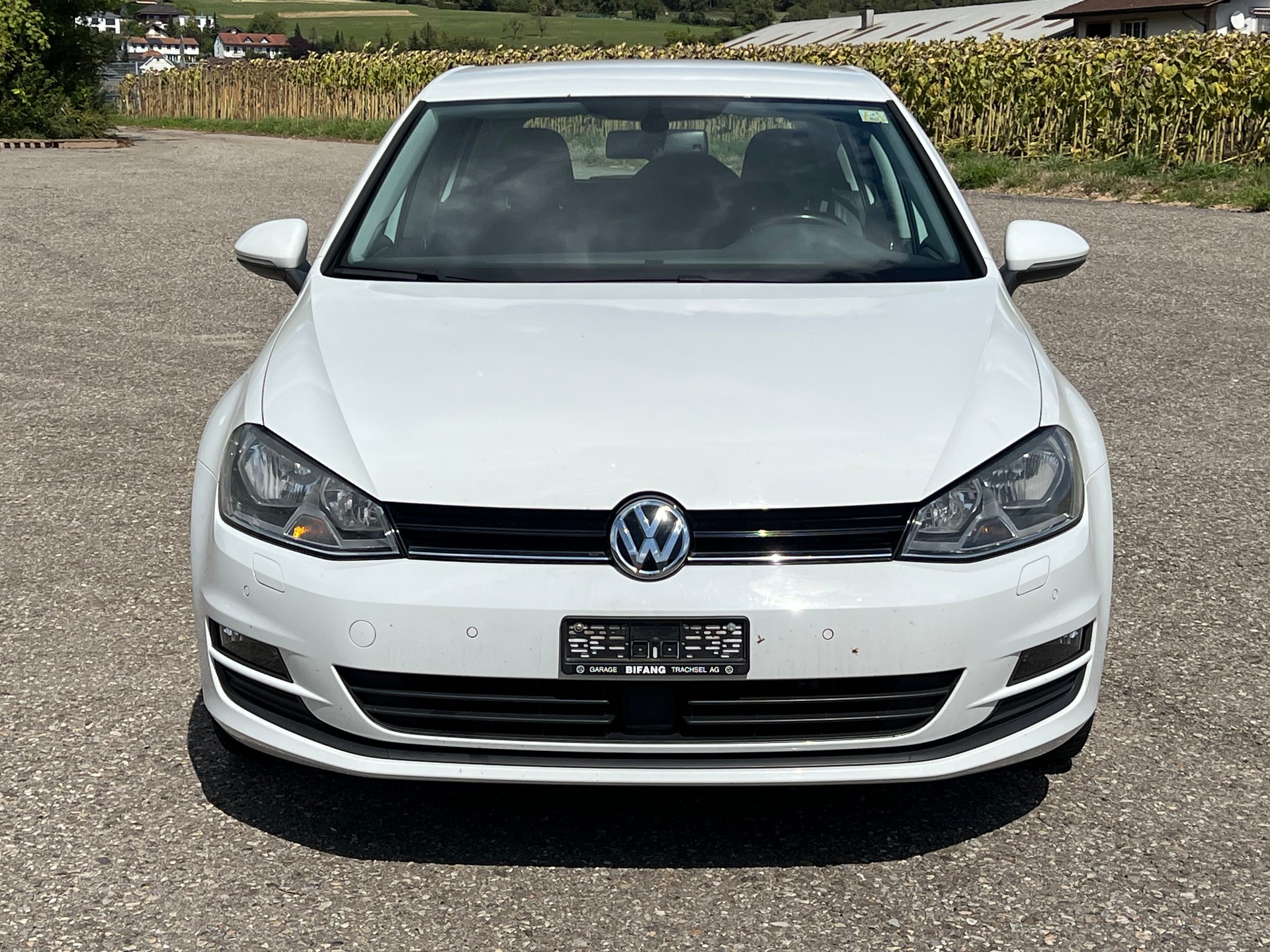 VW Golf 1.4 TSI Lounge DSG-image-1