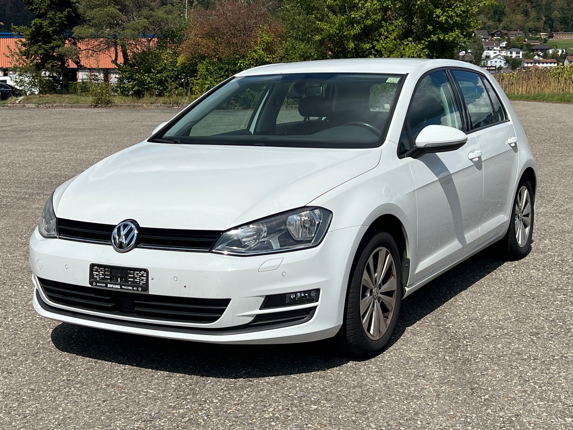 VW Golf 1.4 TSI Lounge DSG