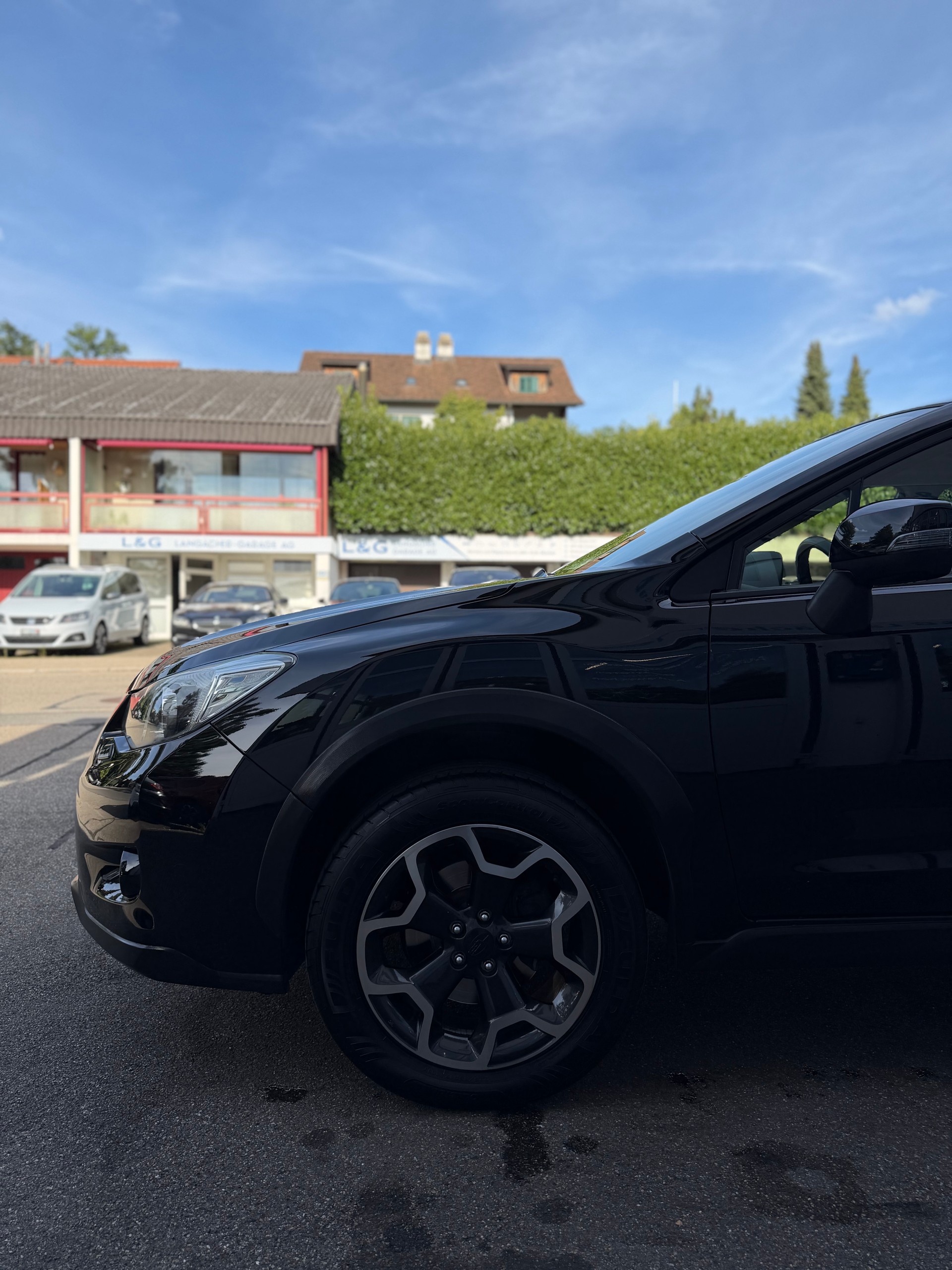 SUBARU XV 2.0 Swiss Three AWD CVT-image-4