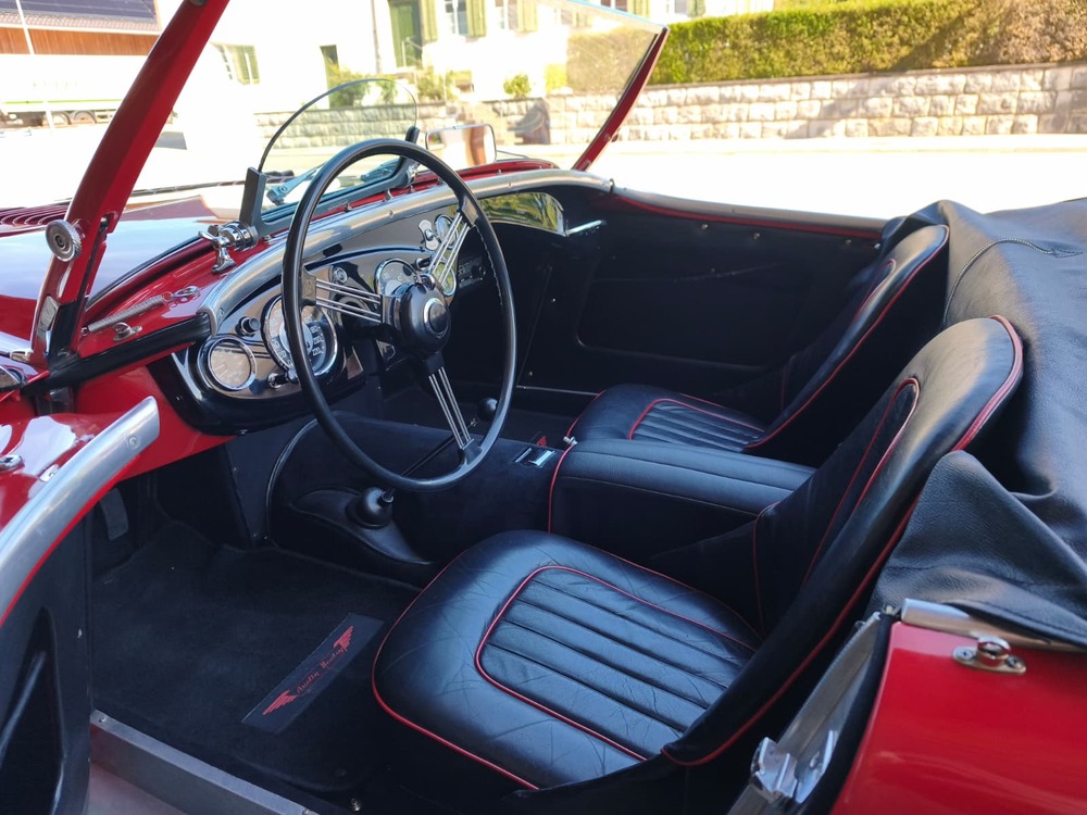 AUSTIN-HEALEY 100/4 BN1 – M-Spezifikation-image-4