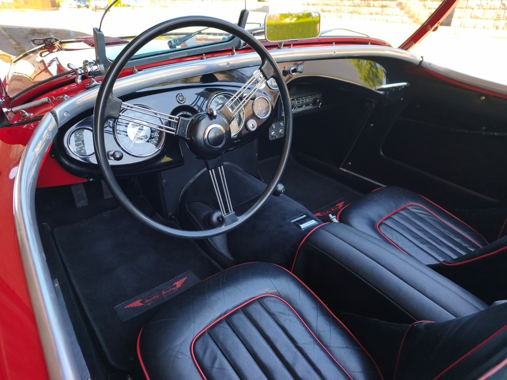 AUSTIN-HEALEY 100/4 BN1 – M-Spezifikation-image-9