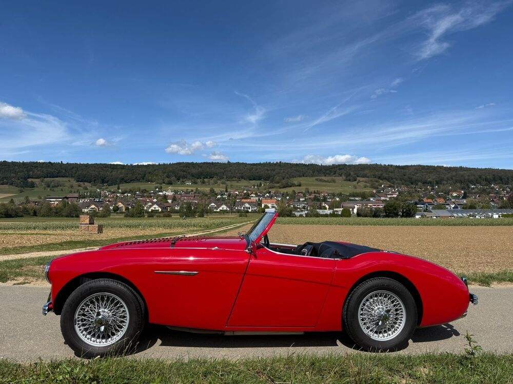 AUSTIN-HEALEY 100/4 BN1 – M-Spezifikation-image-2