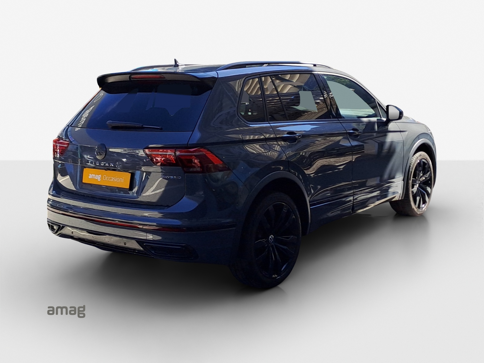 VW Tiguan 1.4TSI PHEV Selection DSG-image-5