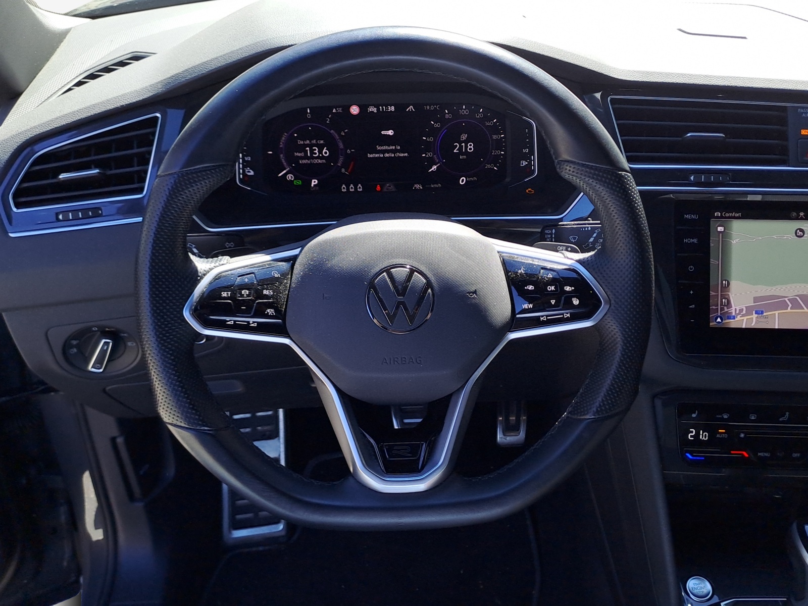 VW Tiguan 1.4TSI PHEV Selection DSG-image-10