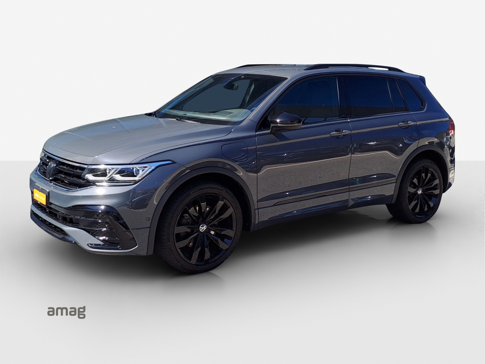 VW Tiguan 1.4TSI PHEV Selection DSG-image-0
