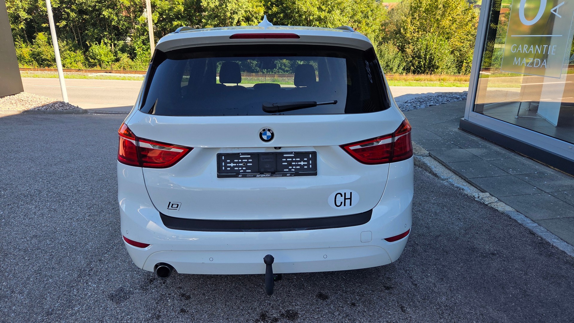 BMW 218d Gran Tourer-image-5