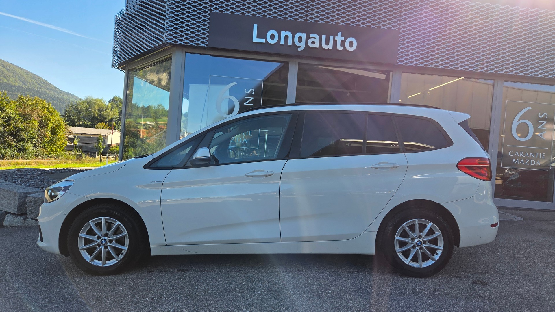 BMW 218d Gran Tourer