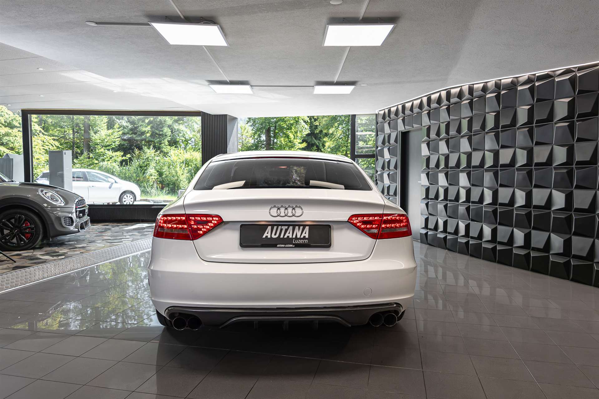 AUDI A5 Sportback 2.0 TFSI multitronic-image-4