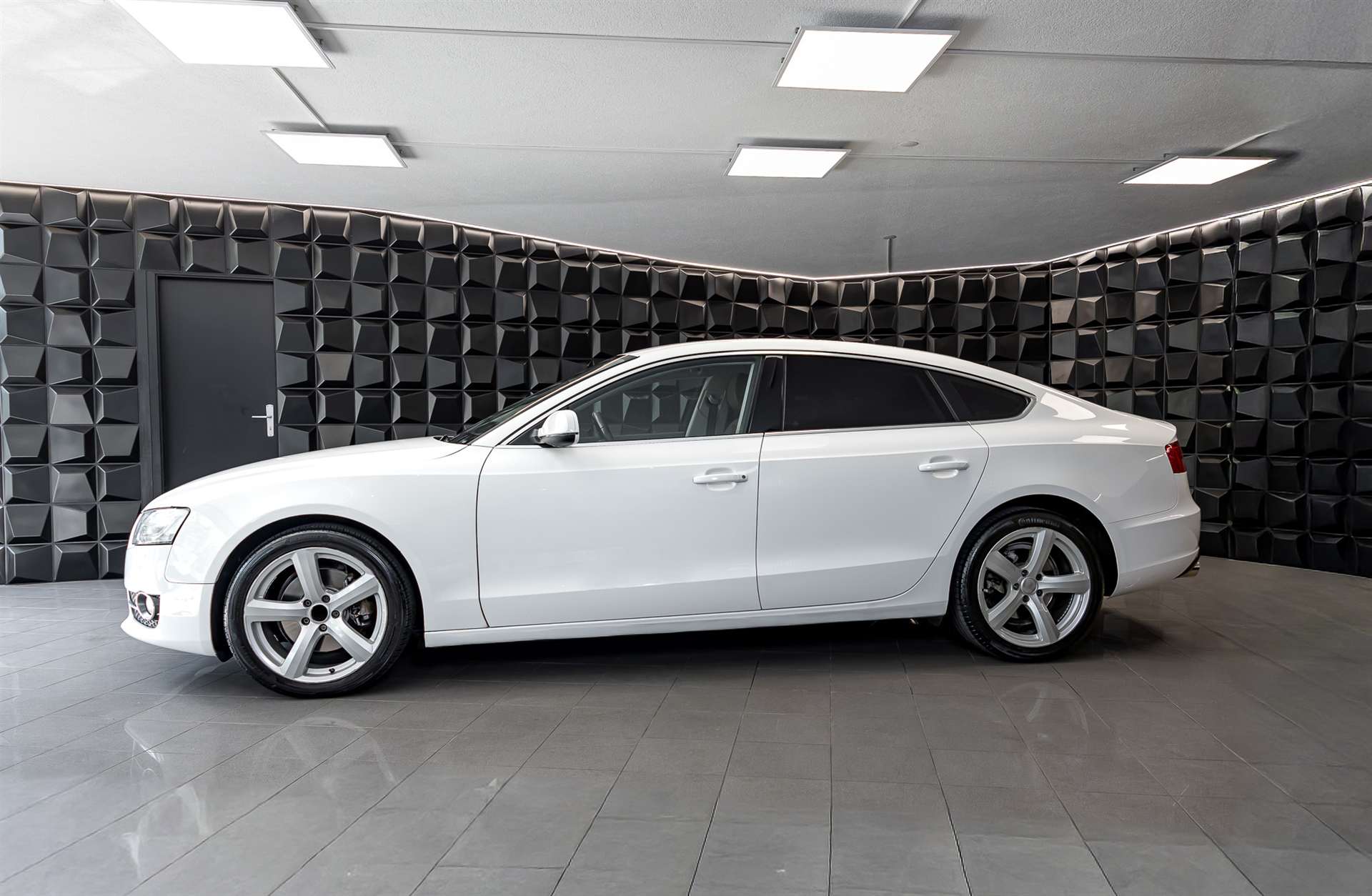 AUDI A5 Sportback 2.0 TFSI multitronic-image-1