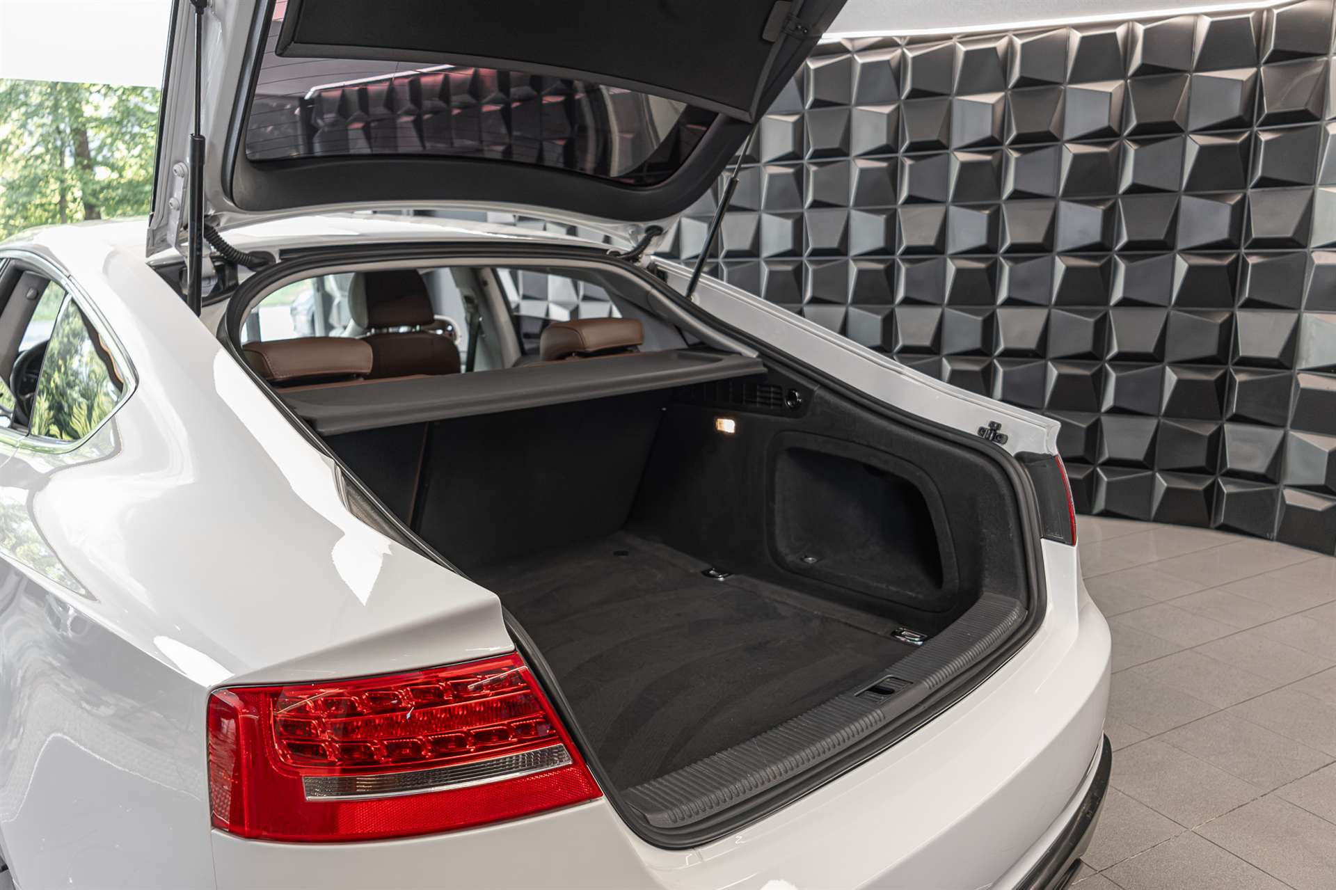 AUDI A5 Sportback 2.0 TFSI multitronic-image-21