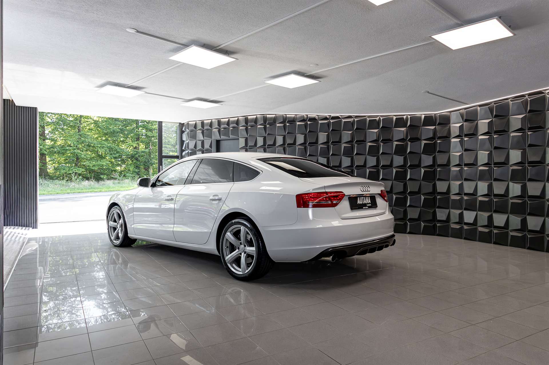 AUDI A5 Sportback 2.0 TFSI multitronic-image-2