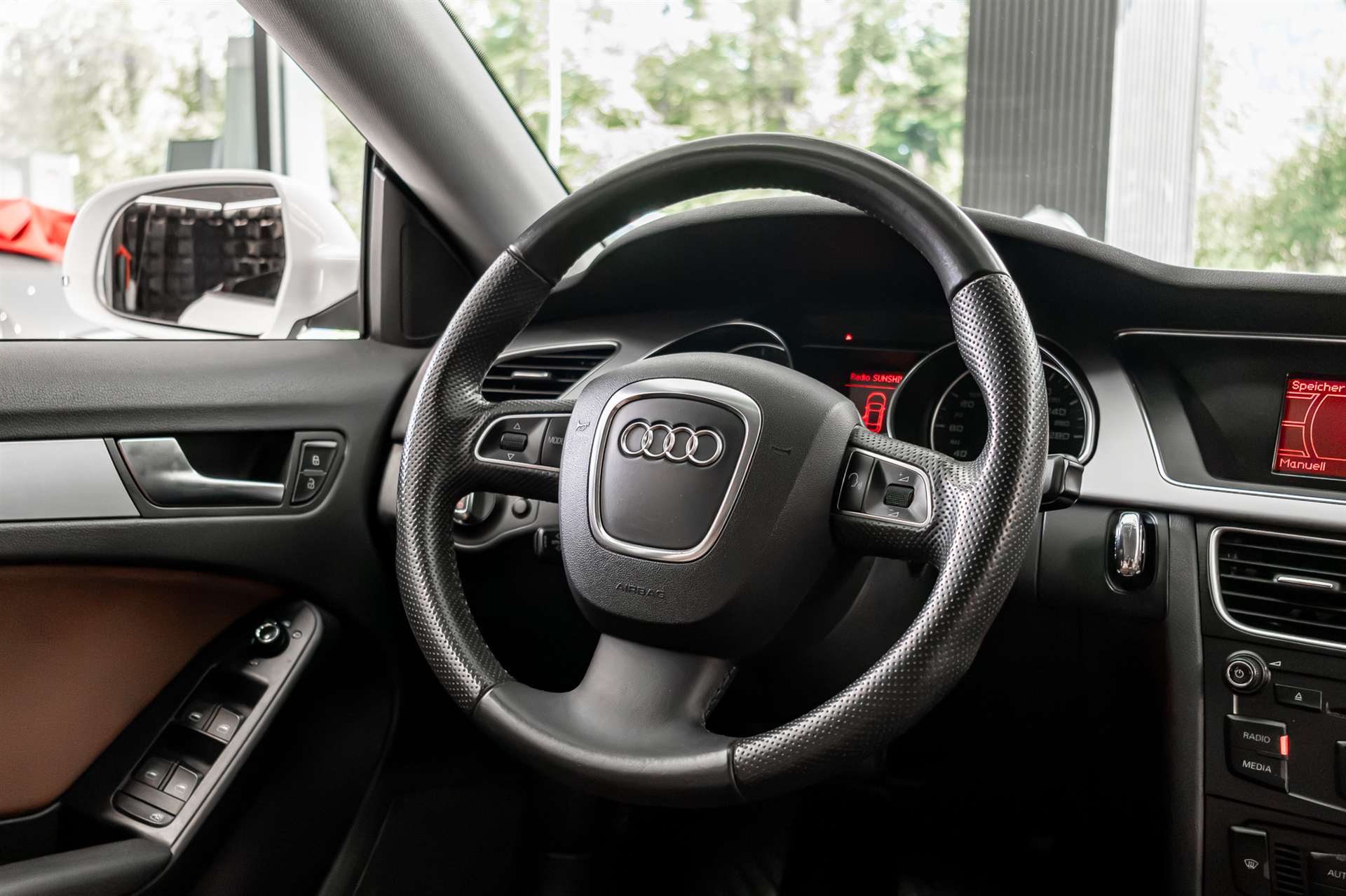 AUDI A5 Sportback 2.0 TFSI multitronic-image-6