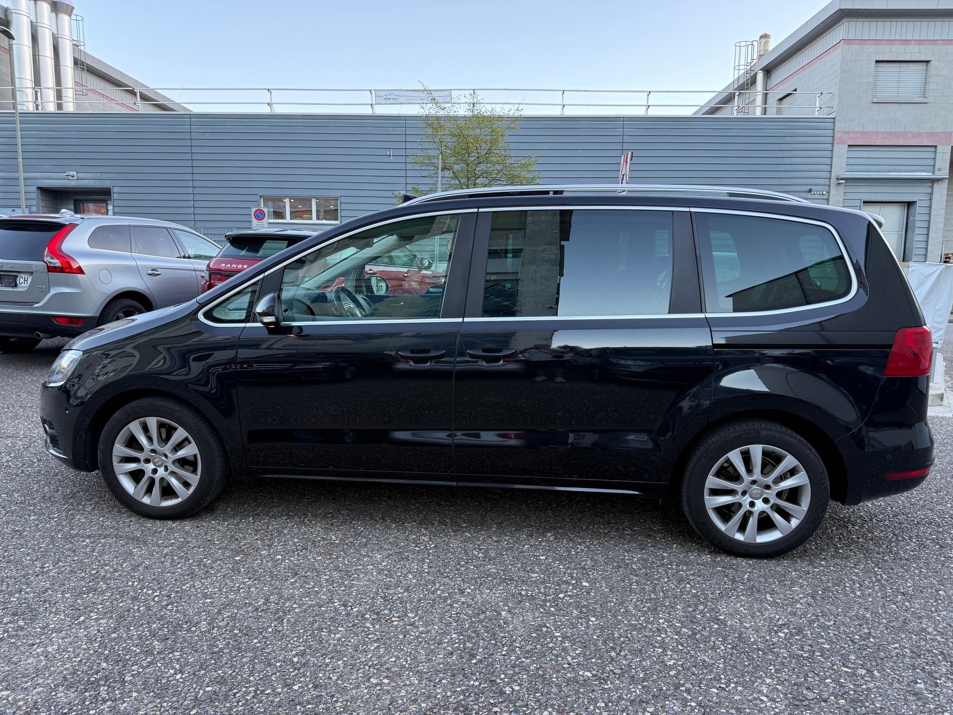 SEAT Alhambra 2.0 TDI Reference Eco DSG-image-1